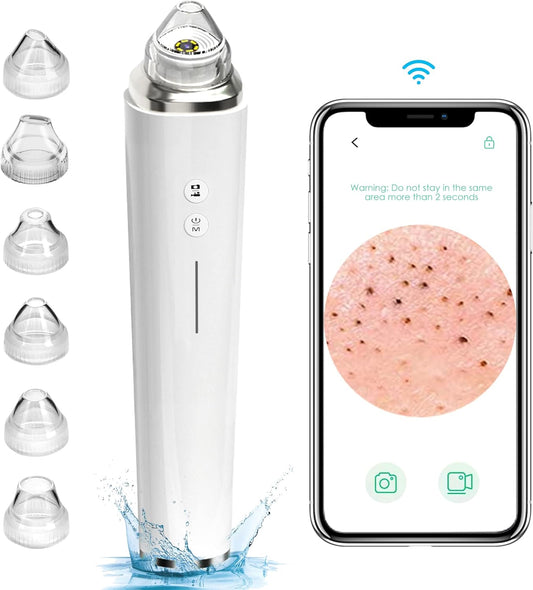 HD Camera Pore Vacuum Acne Remover