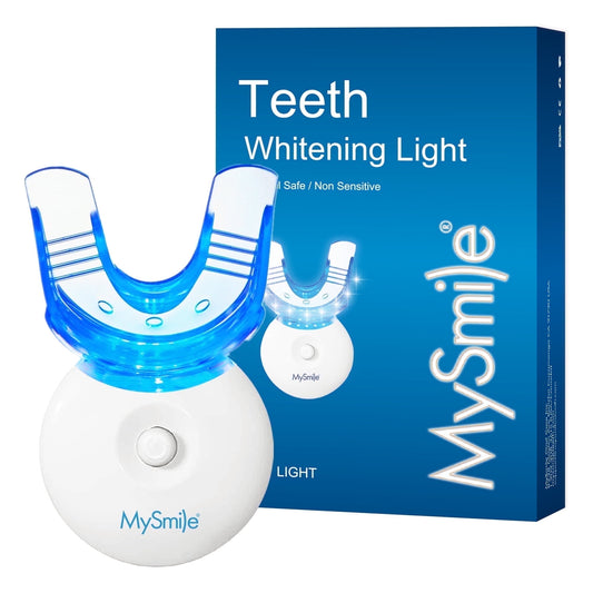 SmartGlow™ 5-LED Teeth Whitening Accelerator with 10-Minute Timer
