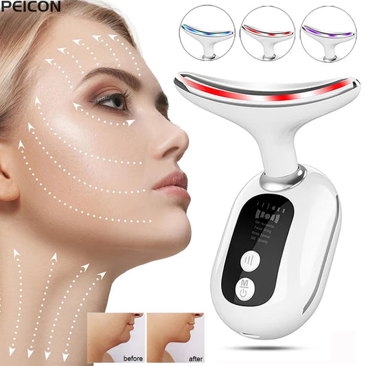 GlowLift™ EMS Facial & Neck Massager